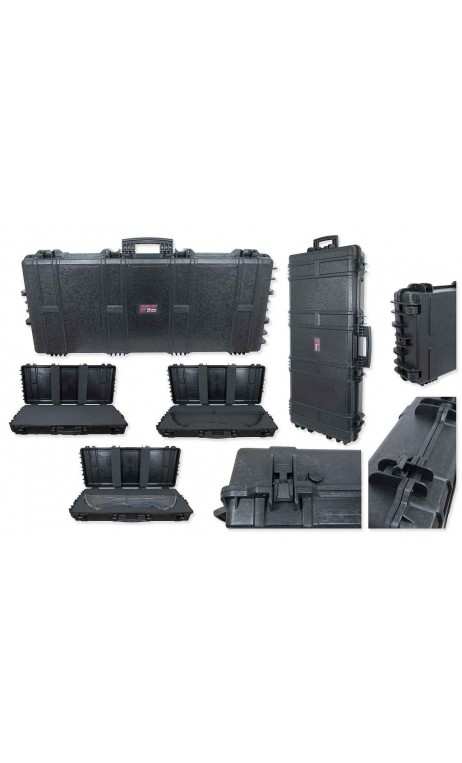 Valise de transport Arc à poulie TEC X BOW BUNKER AVALON ARCHERY - ULYSSE ARCHERIE