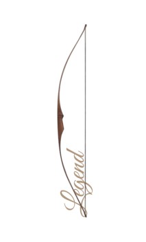 Arco tradicional Longbow LEGEND 68" FALCO ARCHERY - ULYSSE ARCHERIE