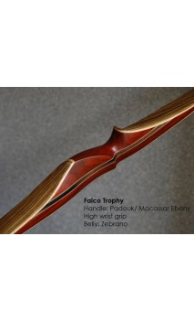 Traditioneller Bogen Langbogen TROPHY VINTAGE 68" FALCO ARCHERY - ULYSSE ARCHERIE