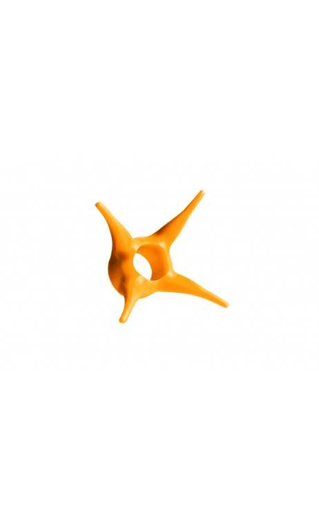 ARROW STOPPER 5 - 6,5mm - O-RING jaune TOPHAT ARCHERY - ULYSSE ARCHERIE