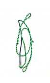 Corda Ad Arco Fiamminga Big Sky Bowstrings – 58″ Per Arco Ricurvo – Gialla E Marrone - Foto 4