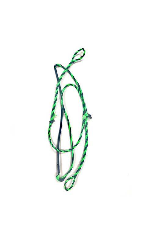 Corda intrecciata Nero / Verde LONG 43,75" ONEIDA EAGLE BOWS - ULYSSE ARCHERIE