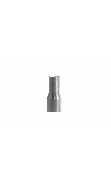 Adaptador paralelo muesca "S" para la flecha tradicional 5/16 TOPHAT ARCHERY - ULYSSE ARCHERIE