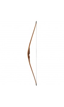 Arc Hybrid Longbow Traditionnel Slick Stick 58" BEARPAW - ULYSSE ARCHERIE
