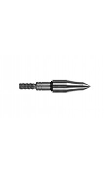 Pointe apex 3D Combo Stainless 5/16 TOPHAT ARCHERY - ULYSSE ARCHERIE