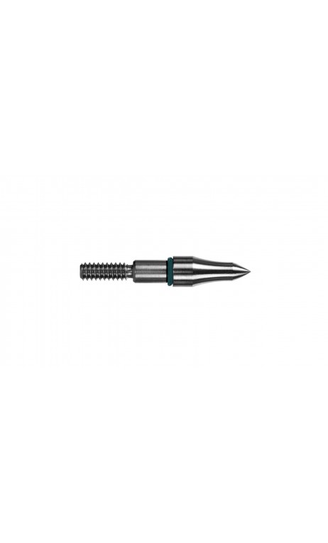 Pointe apex 3D Combo Stainless 17/64 TOPHAT ARCHERY - ULYSSE ARCHERIE