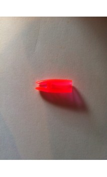 Encoche à coller Marco Nocks 5/16 Rose Fluo (Pink) - ULYSSE ARCHERIE