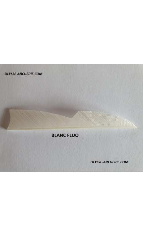 Plumes naturelles BATWING 4 1/2" GATEWAY FEATHERS - ULYSSE ARCHERIE