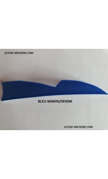 Plumas naturales BATWING 4 1/2" GATEWAY FEATHERS - ULYSSE ARCHERIE