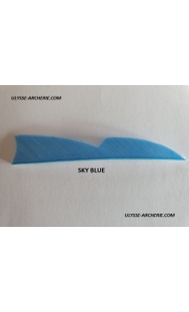 Naturfedern BATWING 4 1/2" GATEWAY FEATHERS - ULYSSE ARCHERIE