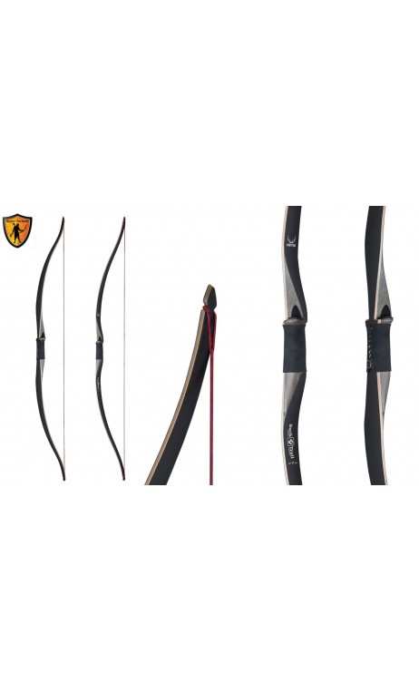 Metis Bogen 60" Hybrid beidhändig BUCK TRAIL - ULYSSE ARCHERIE