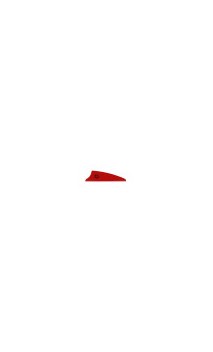 Plumes X Vanes Shield Cut 1.75" BOHNING ARCHERY - ULYSSE ARCHERIE