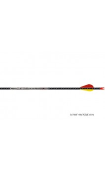 Tubo Full Metal Jacket 5MM EASTON ARCHERY - ULYSSE ARCHERIE