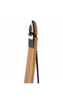 Bow Hunting Longbow 60 "Quick Stick BEARPAW - ULYSSE ARCHERIE