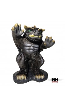 La foresta troll bersaglio 3d buio MMMCrafts Targets - ULYSSE ARCHERIE