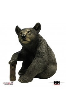Orso bruno seduto 3D FRANZBOGEN TARGETS - ULYSSE ARCHERIE