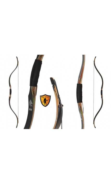 Bogen Horsebow SADA 52" OAK RIDGE - ULYSSE ARCHERIE