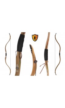 Arco Horsebow SADA 52" OAK RIDGE - ULYSSE ARCHERIE