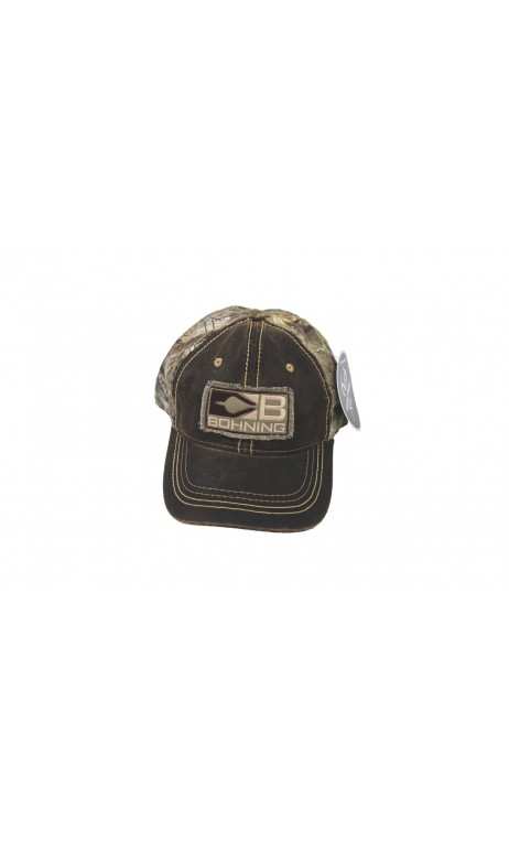Realtree® Hat BOHNING ARCHERY - ULYSSE ARCHERIE