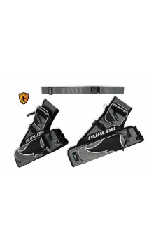Hip Köcher CLASSIC WITH BELT AVALON ARCHERY - ULYSSE ARCHERIE