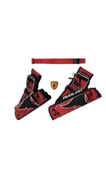 Hip quiver CLASSIC WITH BELT AVALON ARCHERY - ULYSSE ARCHERIE