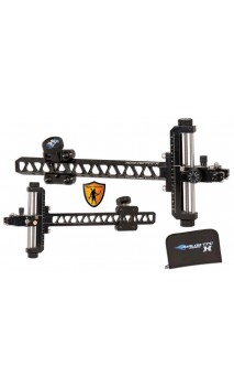 Mirino TEC X QT 284 AVALAON ARCHERY - ULYSSE ARCHERIE