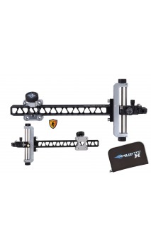 Viseur TEC X QT 284 AVALON ARCHERY - ULYSSE ARCHERIE