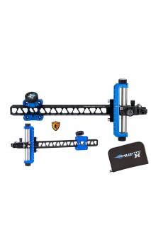 Visor TEC X QT 284 AVALAON ARCHERY - ULYSSE ARCHERIE