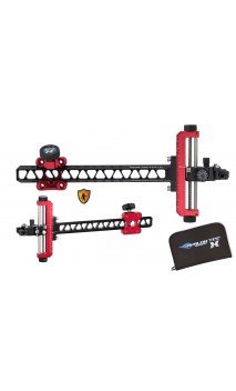 Viseur TEC X QT 284 AVALON ARCHERY - ULYSSE ARCHERIE