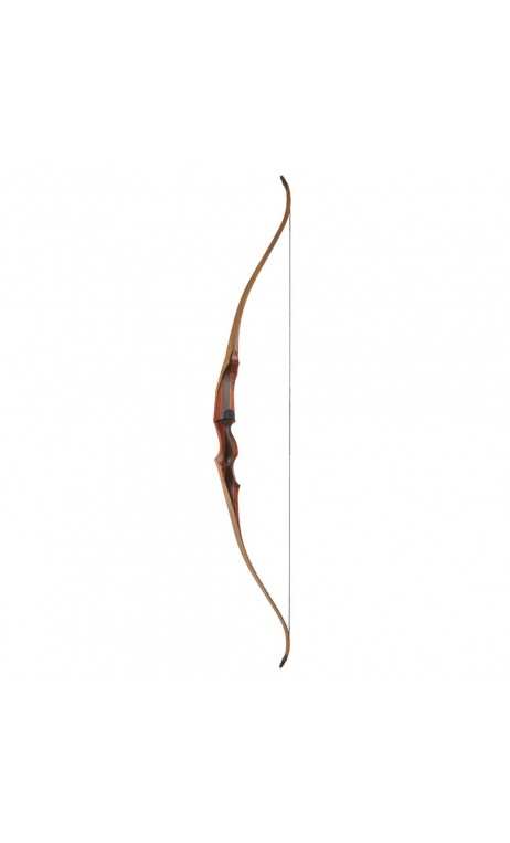Arco da caccia tradizionale ricurvo REDMAN 62" BEARPAW ARCHERY - ULYSSE ARCHERIE