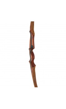 Traditional recurve hunting bow REDMAN 62" BEARPAW ARCHERY - ULYSSE ARCHERIE