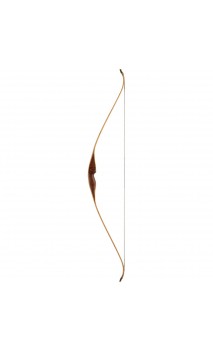 Traditional Recurve Bow SLICK STICK Nutmeg 58" BEARPAW ARCHERY - ULYSSE ARCHERIE