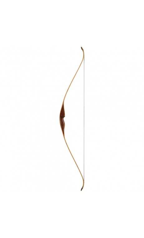 Arco recurvo tradicional SLICK STICK Nutmeg 58" BEARPAW ARCHERY - ULYSSE ARCHERIE