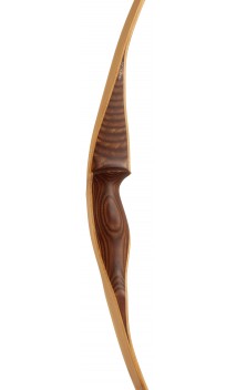 Traditional Recurve Bow SLICK STICK Nutmeg 58" BEARPAW ARCHERY - ULYSSE ARCHERIE