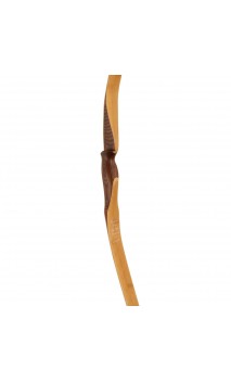 Traditional Recurve Bow SLICK STICK Nutmeg 58" BEARPAW ARCHERY - ULYSSE ARCHERIE
