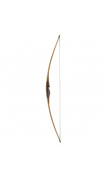 Traditional bow Longbow BODNIK 66" BEARPAW - ULYSSE ARCHERIE