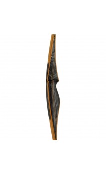 Traditional bow Longbow BODNIK 66" BEARPAW - ULYSSE ARCHERIE