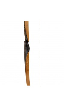 Arco tradicional Longbow BODNIK 66" BEARPAW - ULYSSE ARCHERIE