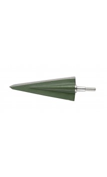 Lame da caccia GRIZZLY con adattatore a vite 3RIVERS ARCHERY - ULYSSE ARCHERIE