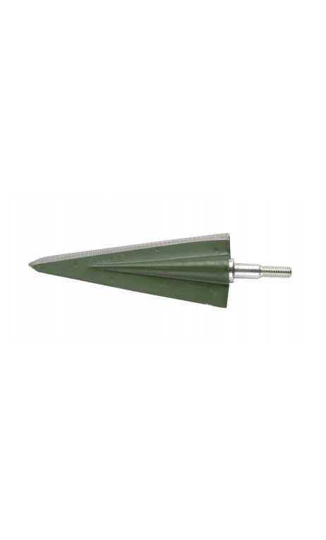 Lames de chasse GRIZZLY à visser 3Rivers Archery - ULYSSE ARCHERIE