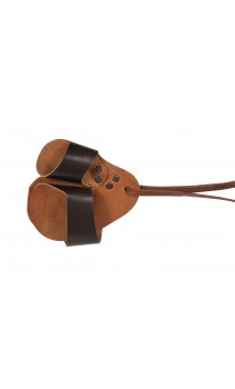 Cordovan SAM Tab 3Rivers Archery - ULYSSE ARCHERIE