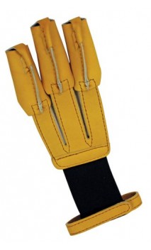 Der Original Fred Bear Master Bogenschießhandschuh - ULYSSE ARCHERIE