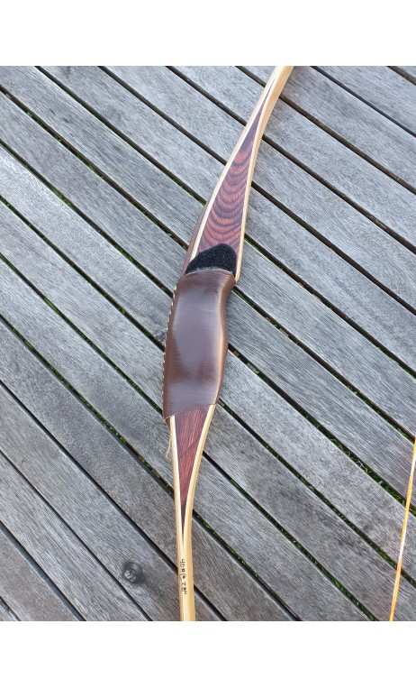 Arco largo tradicional Voodoo Stik 60" WHISPER STICK BOWS - ULYSSE ARCHERIE