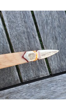 Traditioneller Langbogen Voodoo Stik 60" WHISPER STICK BOWS - ULYSSE ARCHERIE