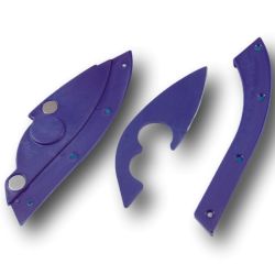 Kit lama per tappi da caccia o da pesca BILL BLADE - ULYSSE ARCHERIE