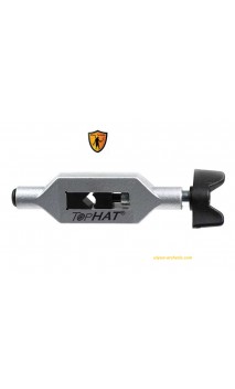 TOPHAT ARCHERY traditional arrowhead mounting tool - ULYSSE ARCHERIE