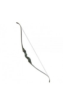 Take Down Recurve Bow METEOR 62 "OLD TRADITION - ULYSSE ARCHERIE