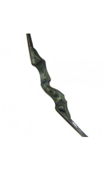 Take Down Recurve Bow METEOR 62 "OLD TRADITION - ULYSSE ARCHERIE