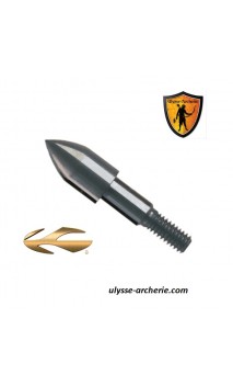 Pointe de flèche BULLET 21/64 SAUNDERS - ULYSSE ARCHERIE