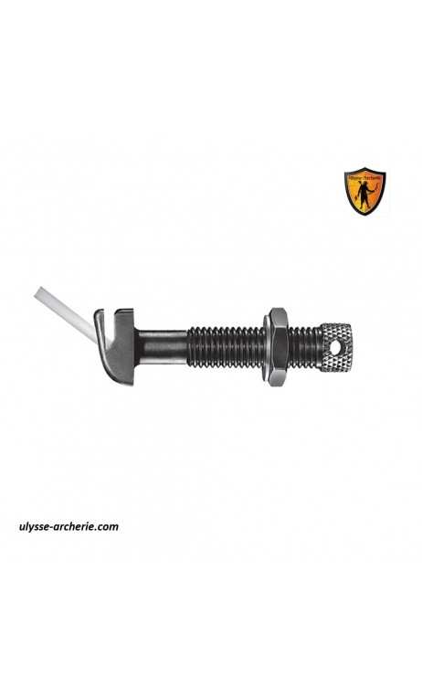 Zentrale Pfeilauflage CENTEREST FLIPPER New Archery Products - ULYSSE ARCHERIE